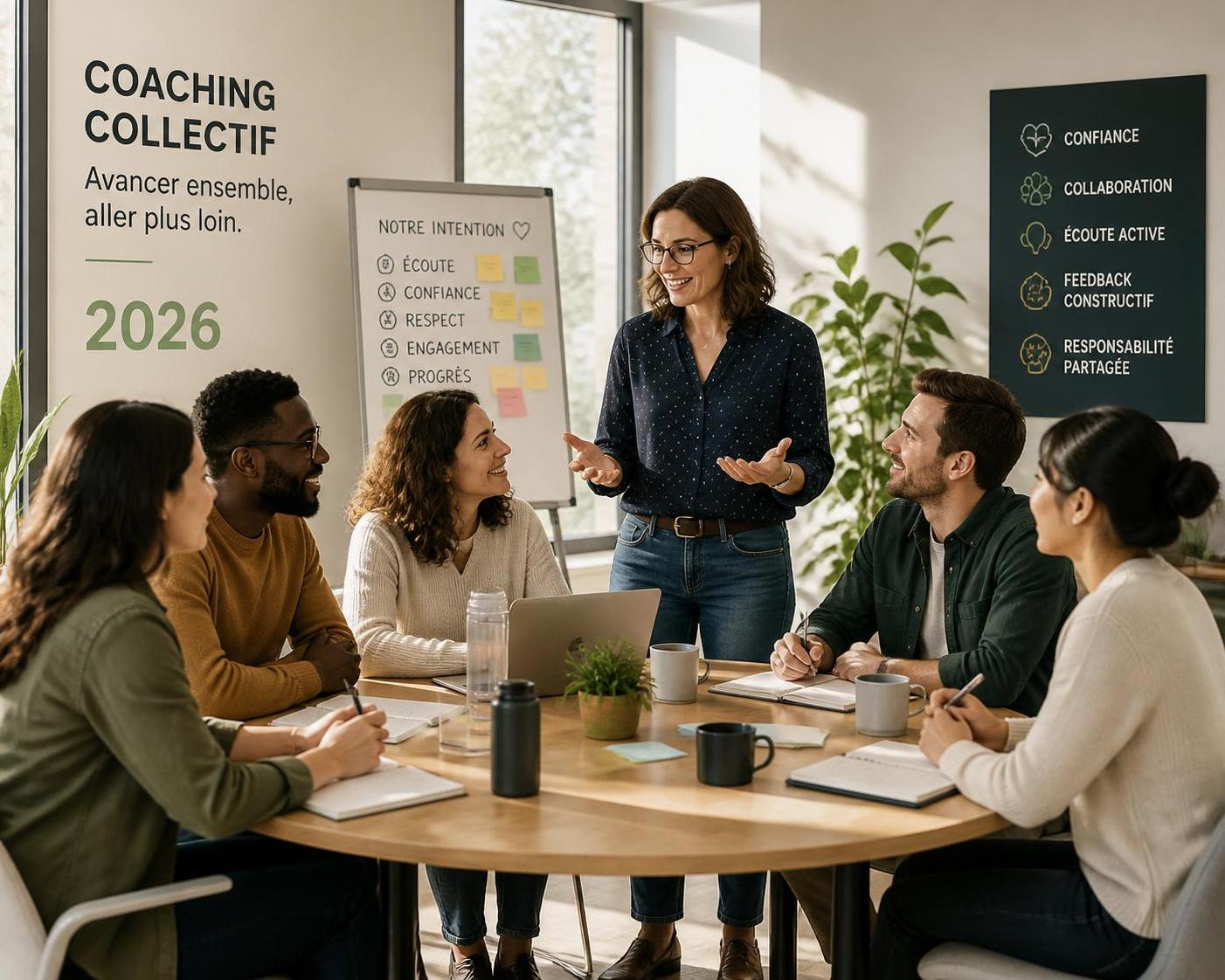 découvrez les 7 idées reçues sur le coaching collectif qui freinent encore les dirigeants et comment les dépasser pour améliorer leur leadership et performance.