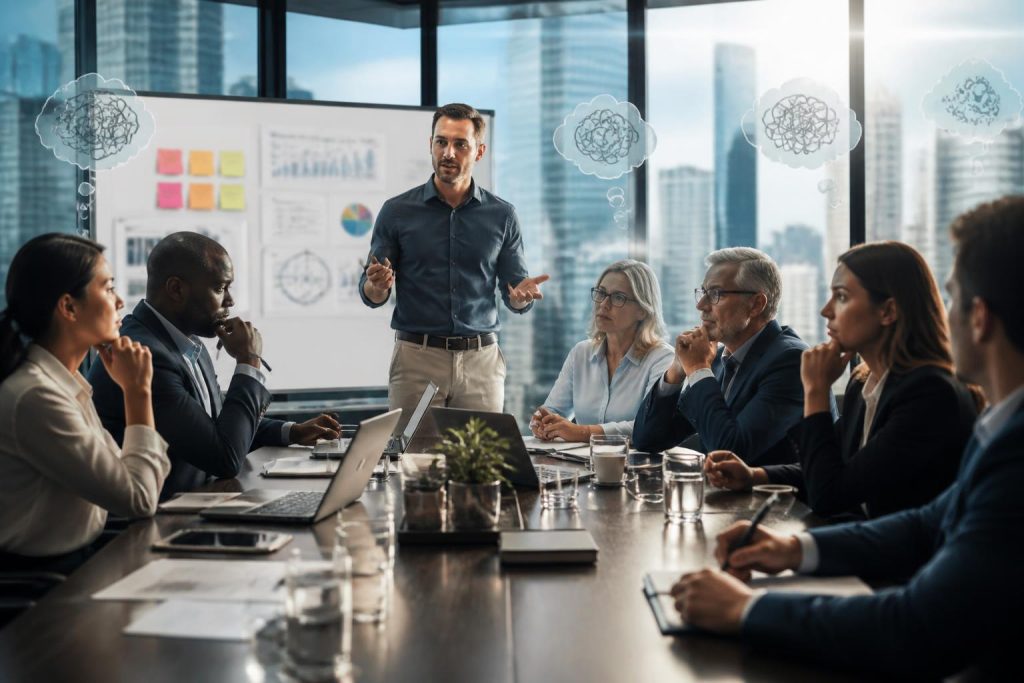 découvrez les 7 idées reçues qui freinent encore les dirigeants dans le coaching collectif et comment les dépasser pour booster la performance de vos équipes.