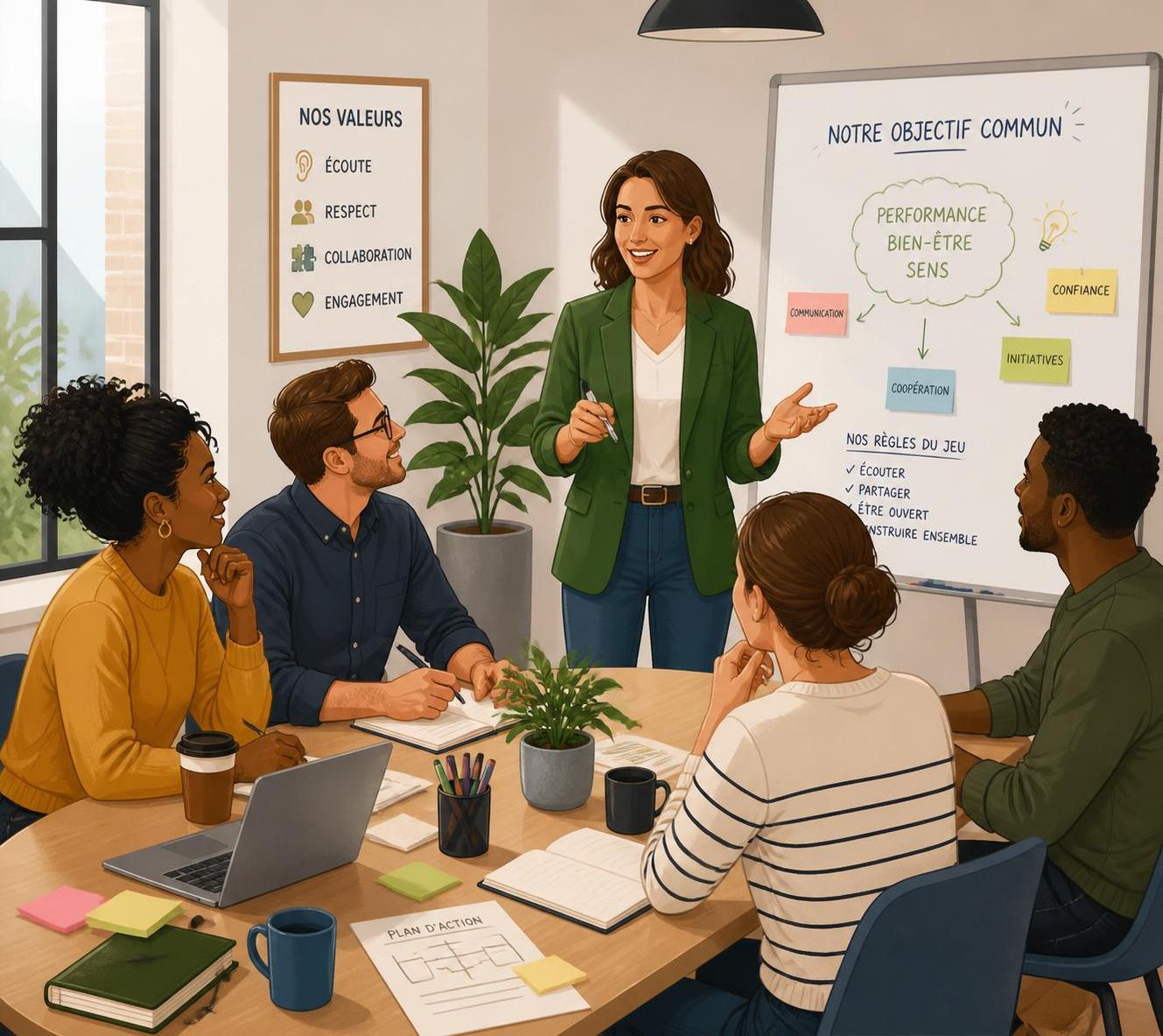 découvrez les différences entre le coaching collectif et le coaching individuel pour mieux choisir la méthode adaptée à vos objectifs et enjeux personnels ou professionnels.