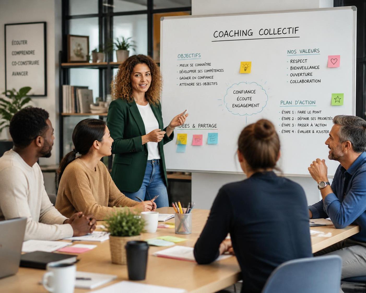 découvrez comment mesurer efficacement le retour sur investissement de votre coaching d'équipe pour optimiser la performance et la croissance de votre organisation.