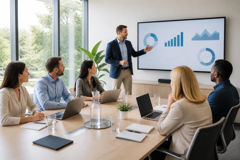 découvrez comment mesurer concrètement le retour sur investissement de votre coaching d'équipe grâce à des méthodes efficaces et des indicateurs clés de performance.