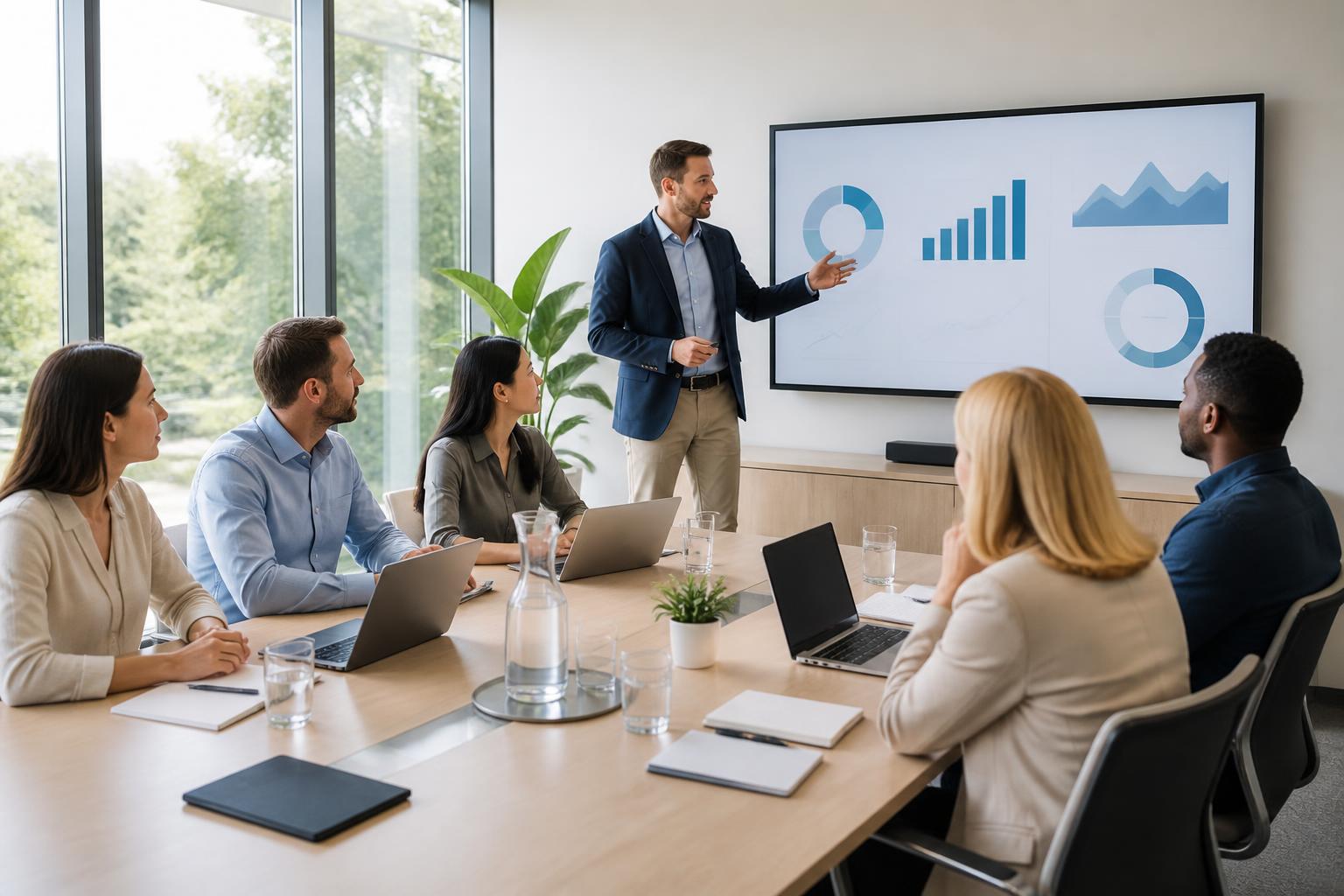 découvrez comment mesurer concrètement le retour sur investissement de votre coaching d'équipe grâce à des méthodes efficaces et des indicateurs clés de performance.