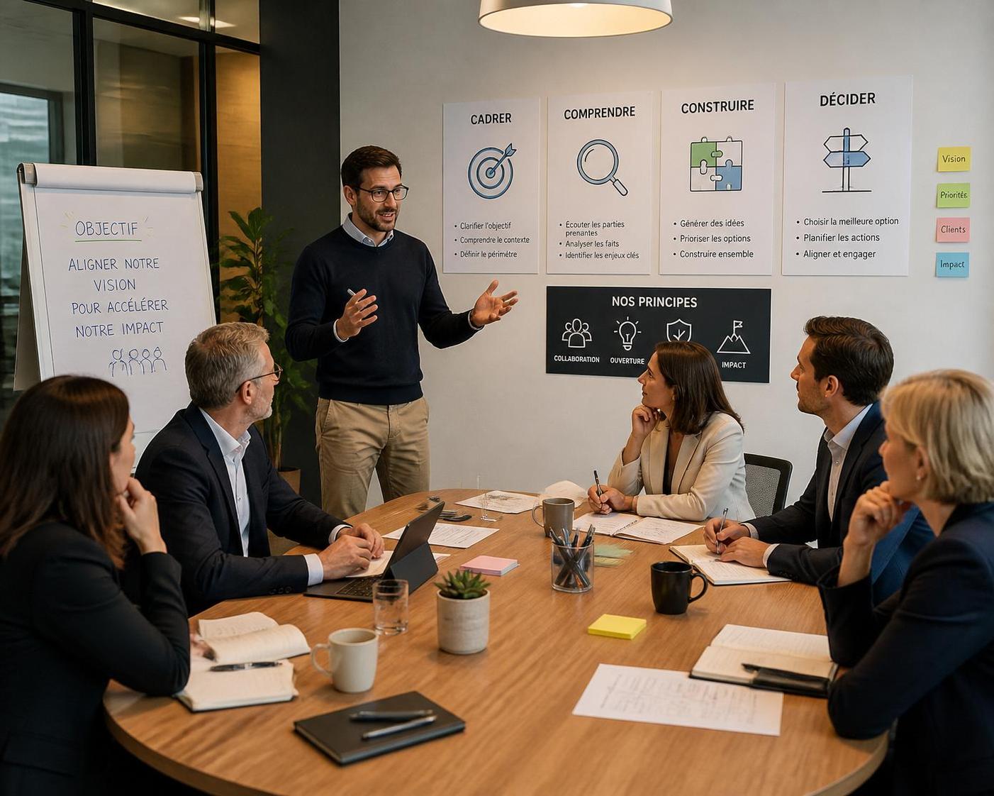 découvrez les questions essentielles à poser pour choisir le coach d'équipe idéal et assurer le succès de votre collaboration avant de signer un contrat.
