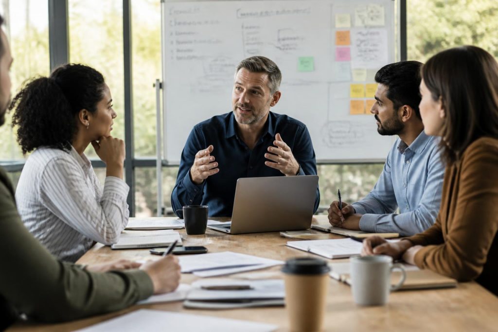 découvrez les questions essentielles à poser pour bien choisir votre coach d'équipe et garantir le succès de votre collaboration avant de signer le contrat.