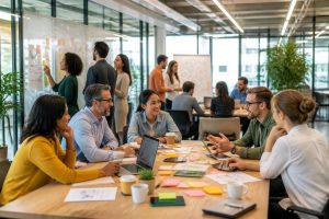 découvrez des stratégies efficaces pour briser les silos entre équipes et améliorer la coopération au sein de votre organisation, favorisant ainsi innovation et performance.