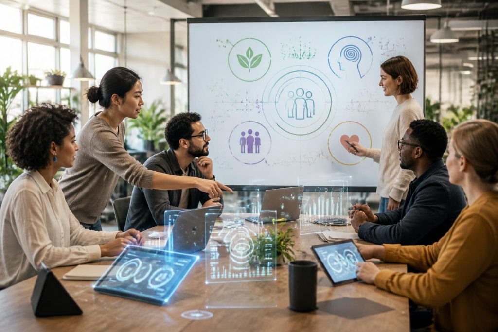 découvrez comment mesurer la performance collective en allant au-delà des kpi classiques pour optimiser la collaboration et les résultats d'équipe.