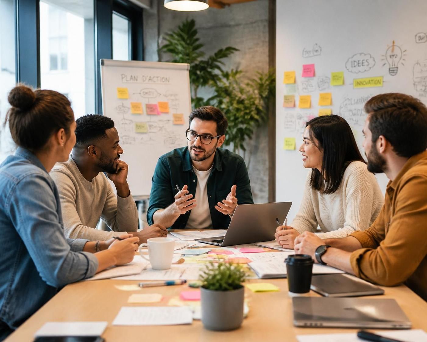 découvrez pourquoi vos équipes ne coopèrent pas malgré leur bonne volonté et comment surmonter ces obstacles pour améliorer la collaboration et la performance collective.