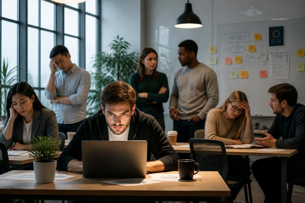 découvrez comment la quête de performance individuelle peut parfois compromettre la réussite collective au sein des équipes high performers et apprenez à équilibrer ces dynamiques pour optimiser les résultats.