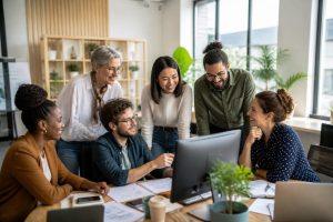 découvrez pourquoi les cadres en reconversion représentent une richesse pour les entreprises et comment leur profil atypique peut dynamiser vos équipes.