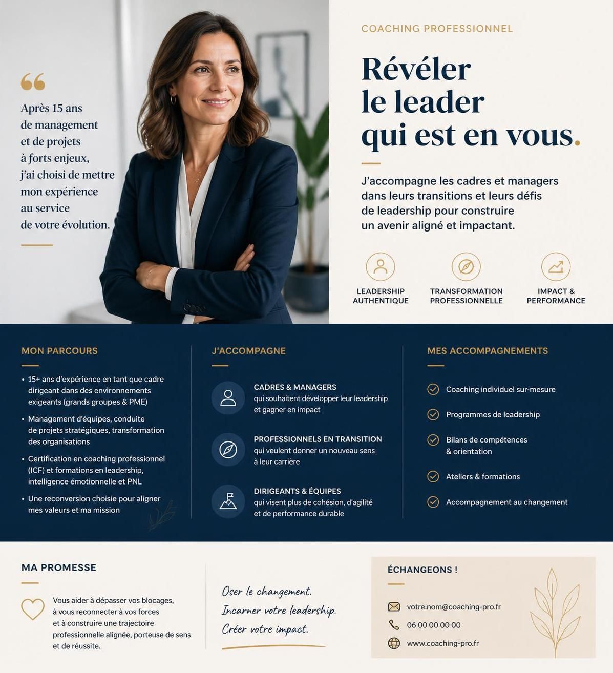 découvrez pourquoi les ex-cadres qui deviennent coachs apportent un regard unique et transformateur en entreprise, favorisant le développement et la performance des équipes.
