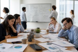 découvrez pourquoi les solutions classiques d'engagement des collaborateurs deviennent inefficaces et explorez des stratégies innovantes pour motiver et fidéliser vos équipes.