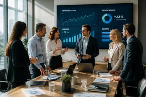 découvrez pourquoi l'engagement des employés est la clé incontournable de la performance en entreprise, un aspect souvent sous-estimé par les dirigeants.