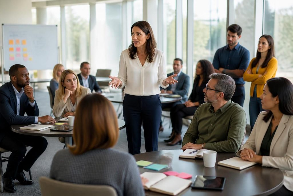 découvrez comment rétablir la communication et la collaboration entre des équipes qui ne se parlent plus. apprenez par où commencer pour reconstruire un environnement de travail harmonieux et efficace.