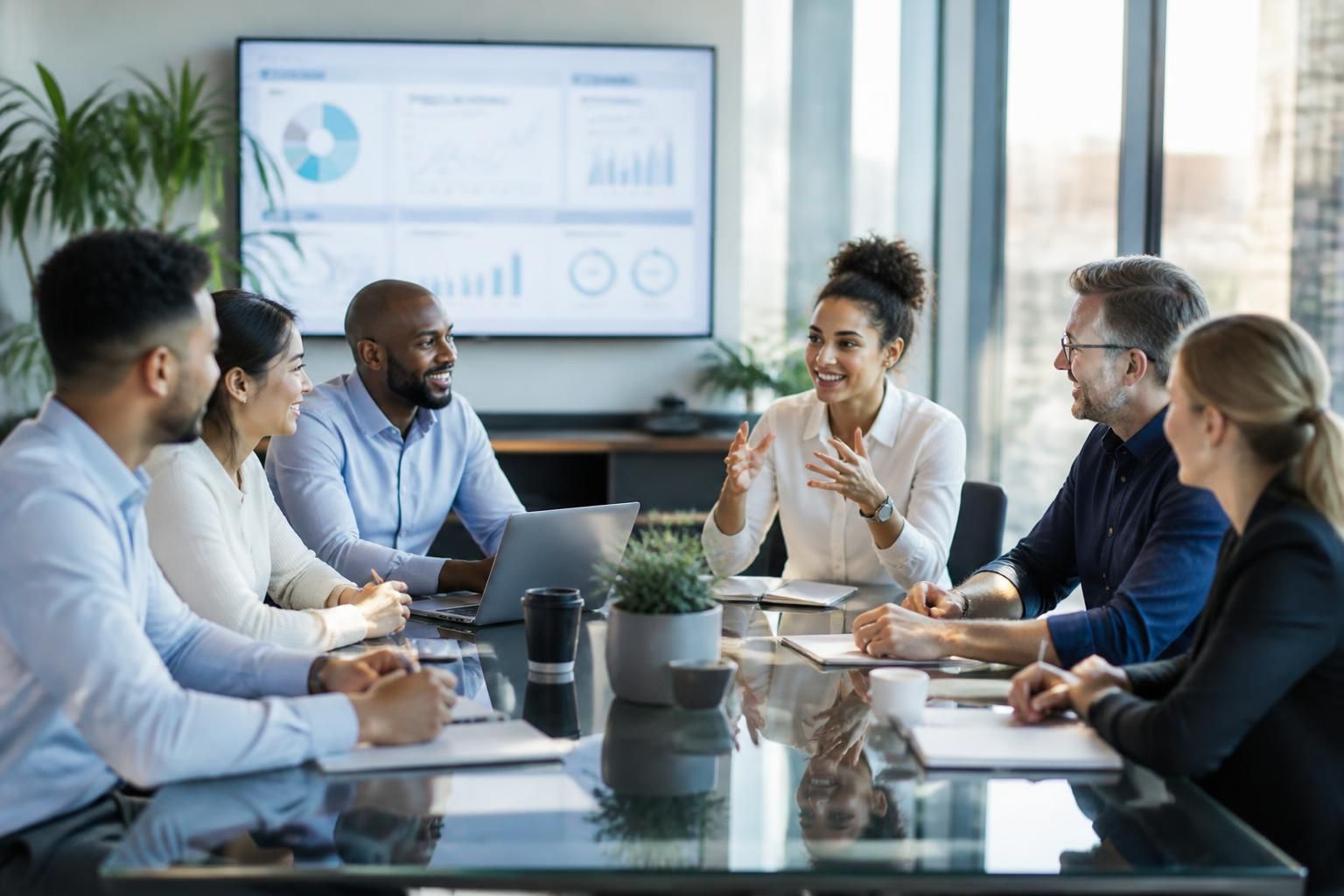 découvrez comment l'accompagnement d'équipe devient une solution stratégique essentielle pour renforcer l'engagement et surmonter les défis post-covid en entreprise.