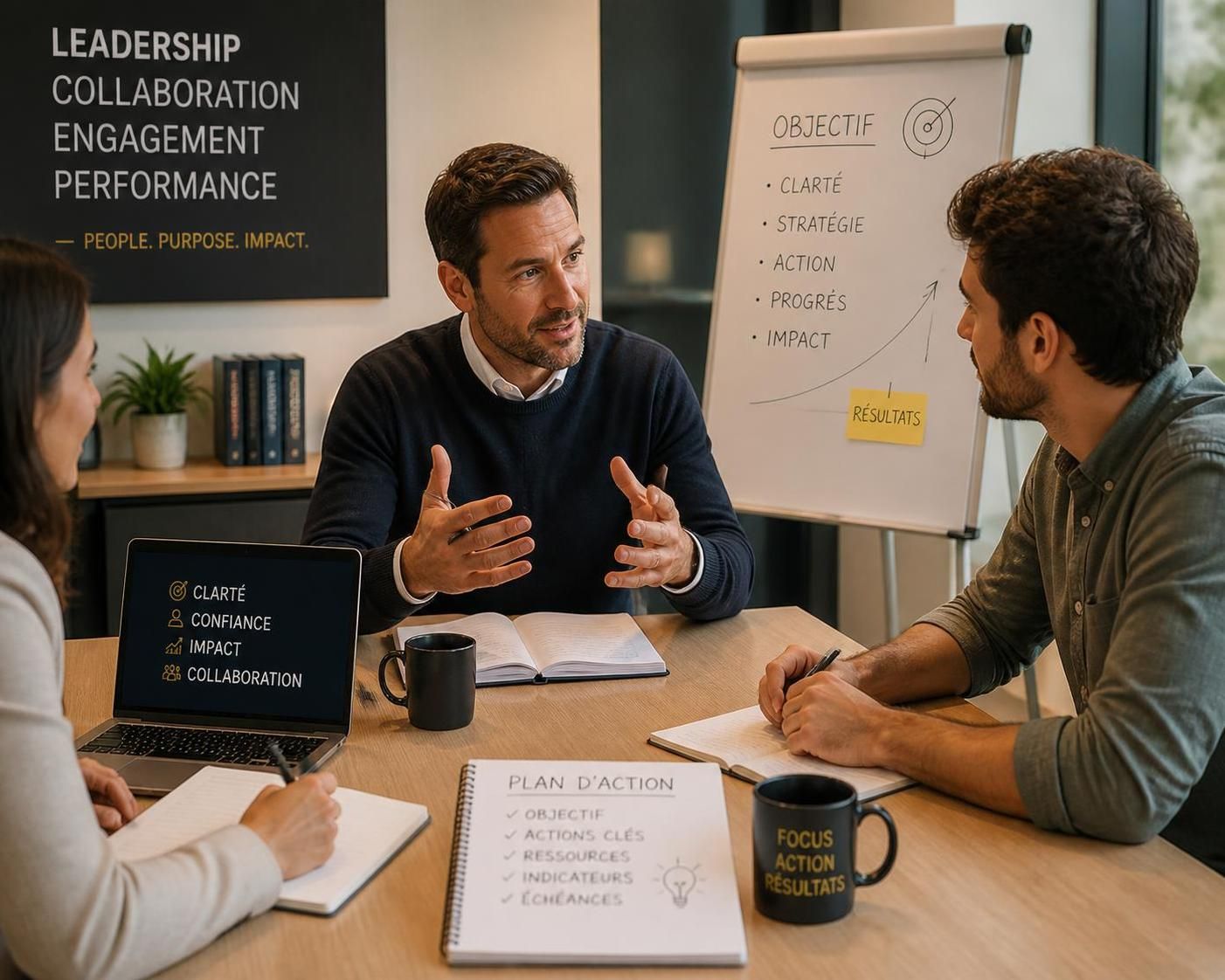 découvrez si faire appel à un coach venu du monde de l'entreprise est un véritable atout pour votre développement professionnel ou simplement un argument marketing.
