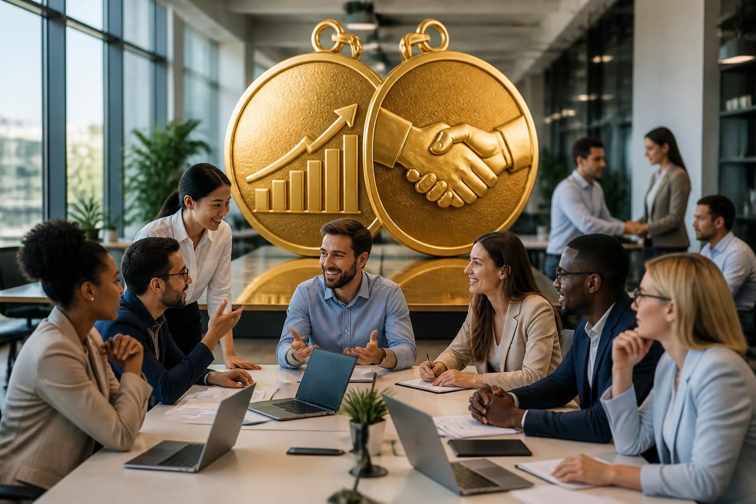 découvrez comment la performance collective et la coopération sont indissociables pour atteindre des objectifs communs et renforcer l'efficacité au sein des équipes.